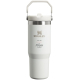Gobelet personnalisé isotherme paille rabattable 890ml StanleyIceFlow