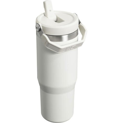 Gobelet personnalisé isotherme paille rabattable 890ml StanleyIceFlow