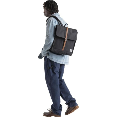Sac à dos promotionnel recyclé 16L City Herschel