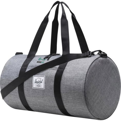Sac de sport personnalisé recyclé 27L Herschel Classic