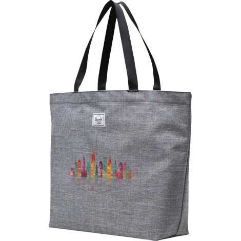 Sac shopping personnalisable en tissu recyclé 19L Herschel Classic