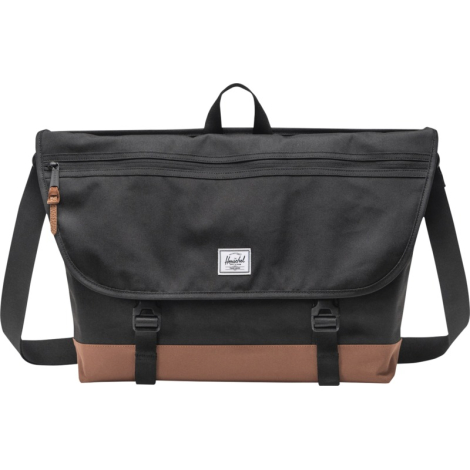 Sacoche publicitaire recyclée 22,5L pour ordinateur 16" Cove Herschel