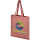 Sac shopping personnalisable coton et rPET recyclés 150g 7L Pheebs