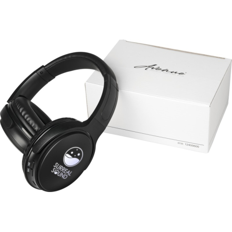 Casque promotionnel Bluetooth avec logo lumineux Blaze
