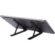 Support ordinateur personnalisable pliable en aluminium Rise