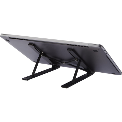 Support ordinateur personnalisable pliable en aluminium Rise