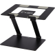 Support promotionnel en aluminium pour ordinateur Rise Pro