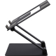 Support promotionnel en aluminium pour ordinateur Rise Pro