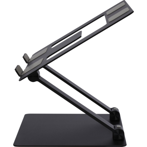 Support promotionnel en aluminium pour ordinateur Rise Pro