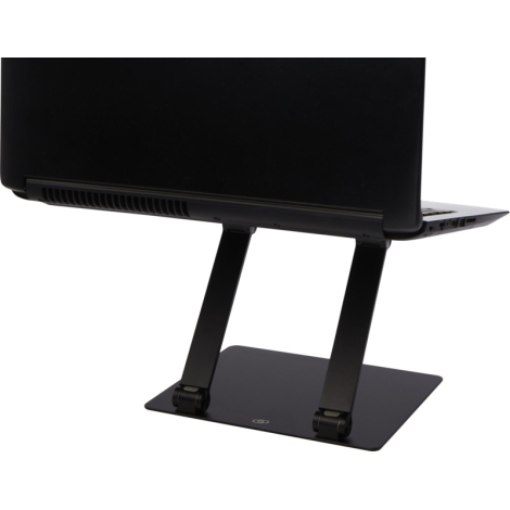Support promotionnel en aluminium pour ordinateur Rise Pro