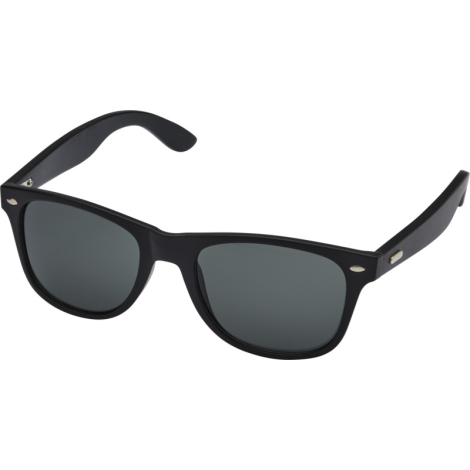 Lunettes de soleil personnalisées en bambou Arlo