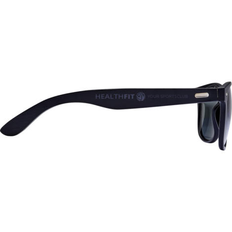 Lunettes de soleil personnalisées en bambou Arlo