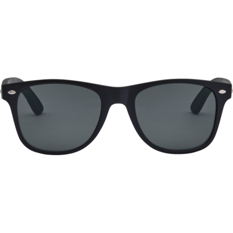Lunettes de soleil personnalisées en bambou Arlo