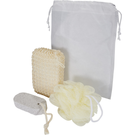 Ensemble de bain 3 pièces personnalisable bien-être Harmony