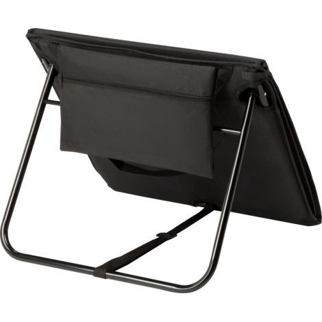 Chaise longue à personnaliser avec pochette Serene