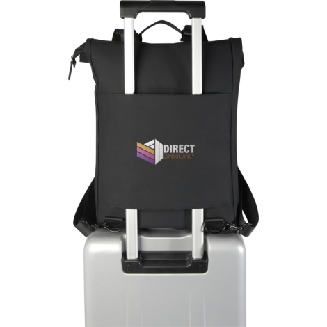 Sac à dos personnalisable pour ordinateur portable 15,6" Turner