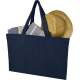 Sac shopping publicitaire en tissu éponge recyclé 13L Siam