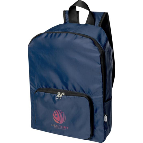 Sac à dos pliable à personnaliser 15L EcoFold