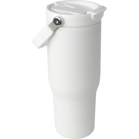 Gobelet publicitaire isotherme 900ml acier recyclé Bronx