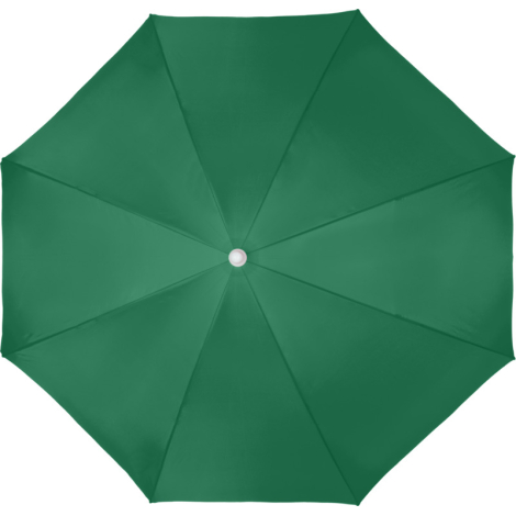 Parasol de plage à personnaliser avec housse de transport Zénith