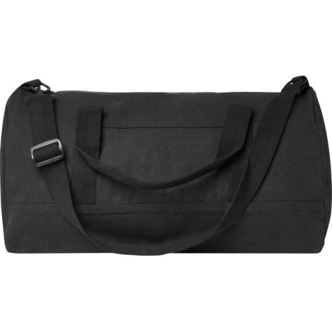 Sac de voyage personnalisé 50L en coton recyclé Porter