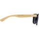Lunettes de soleil à personnaliser avec branches en bambou Hue