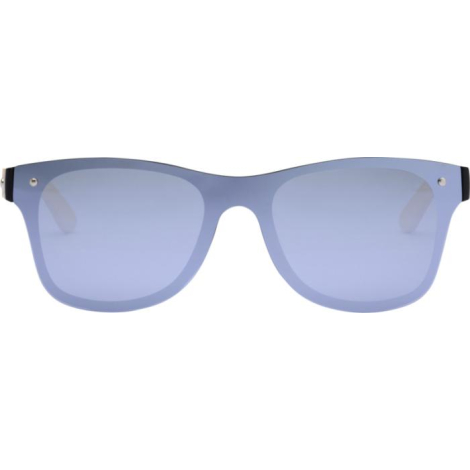 Lunettes de soleil publicitaires avec branches en bambou Tan