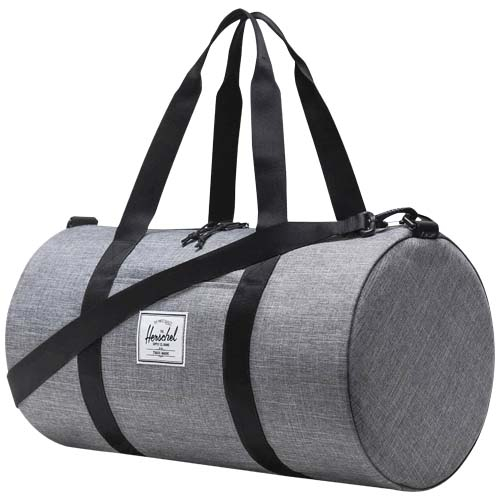 Sac de sport personnalisé recyclé 27L Herschel Classic Gris
