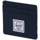 Porte-cartes RFID à personnaliser en tissu recyclé Charlie Herschel