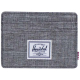 Porte-cartes RFID à personnaliser en tissu recyclé Charlie Herschel