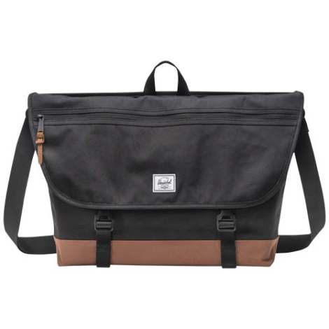 Sacoche publicitaire recyclée 22,5L pour ordinateur 16" Cove Herschel