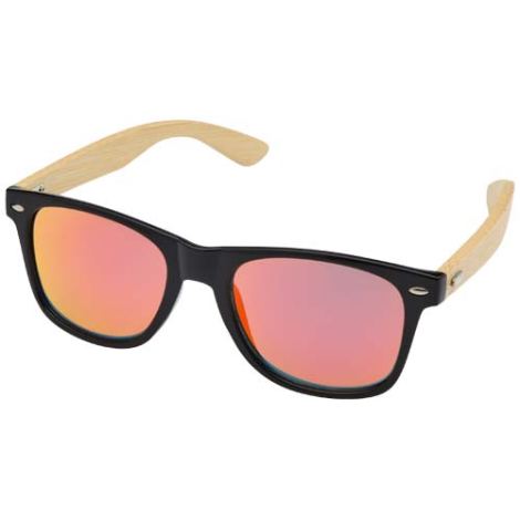 Lunettes de soleil à personnaliser avec branches en bambou Hue