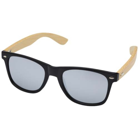 Lunettes de soleil à personnaliser avec branches en bambou Hue