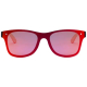 Lunettes de soleil publicitaires avec branches en bambou Tan