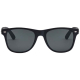 Lunettes de soleil personnalisées en bambou Arlo