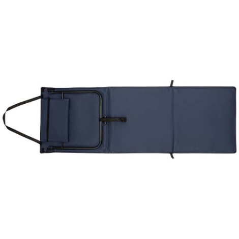Chaise longue à personnaliser avec pochette Serene