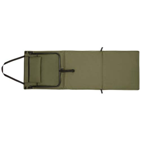 Chaise longue à personnaliser avec pochette Serene