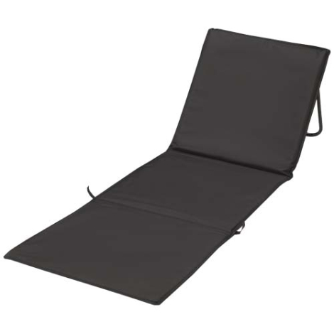 Chaise longue à personnaliser avec pochette Serene