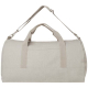 Sac de voyage personnalisé 50L en coton recyclé Porter
