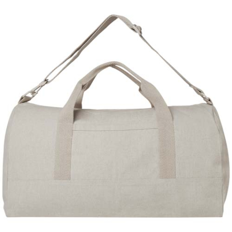 Sac de voyage personnalisé 50L en coton recyclé Porter