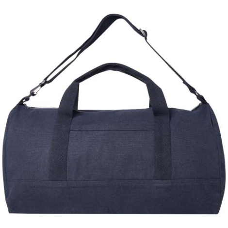 Sac de voyage personnalisé 50L en coton recyclé Porter