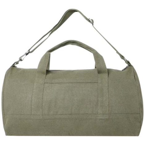 Sac de voyage personnalisé 50L en coton recyclé Porter
