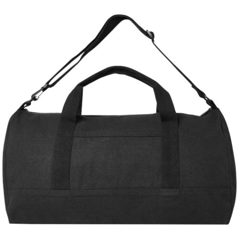 Sac de voyage personnalisé 50L en coton recyclé Porter