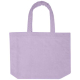Sac shopping publicitaire en tissu éponge recyclé 13L Siam