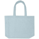 Sac shopping publicitaire en tissu éponge recyclé 13L Siam