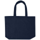 Sac shopping publicitaire en tissu éponge recyclé 13L Siam