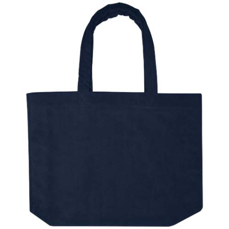 Sac shopping publicitaire en tissu éponge recyclé 13L Siam