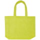 Sac shopping publicitaire en tissu éponge recyclé 13L Siam