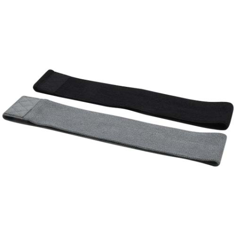 Bandes de résistance publicitaires 2 pièces avec pochette Grip