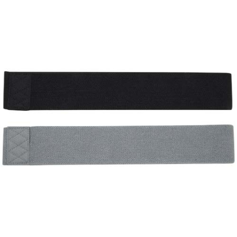 Bandes de résistance publicitaires 2 pièces avec pochette Grip